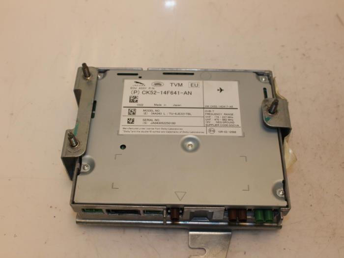 TV tuner Landrover Range Rover O95640, Autos : Pièces & Accessoires, Électronique & Câbles