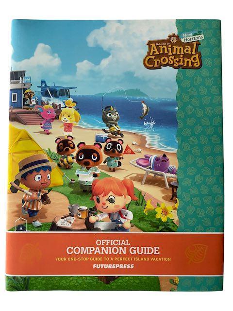 Animal Crossing New Horizons Official Companion Guide, Livres, Livres Autre, Envoi