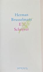 Ex-schrijver 9789053330180, Boeken, Romans, Gelezen, Herman Brusselmans, Verzenden