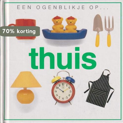 OGENBLIKJE OP THUIS 9789061774358, Boeken, Kinderboeken | Baby's en Peuters, Gelezen, Verzenden