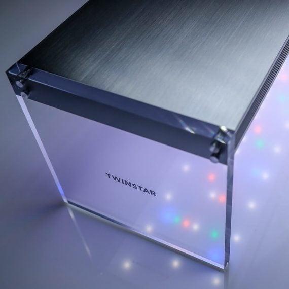 Twinstar verlichting E-line III EC, Dieren en Toebehoren, Vissen | Aquaria en Toebehoren, Nieuw, Verzenden