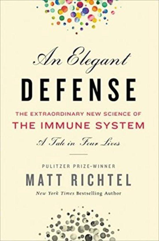 Elegant Defense, An 9780062698537 Matt Richtel, Boeken, Taal | Engels, Gelezen, Verzenden