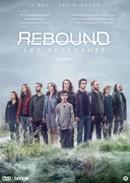 Rebound - Seizoen 2 op DVD, Verzenden