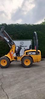 Veiling: Kniklader JCB 403WLS Diesel 27kW 2013, Ophalen