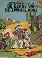 Nero [Sleen] - De bende van de zwarte kous  - 1955, Boeken, Eén stripboek, Verzenden, Gelezen, Neels, Marcel.