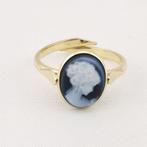 Zilver - Ring - Italiaans ambacht, Antiek en Kunst