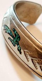 bracelet navajo - Navajo - Amérique du Nord (Sans prix de