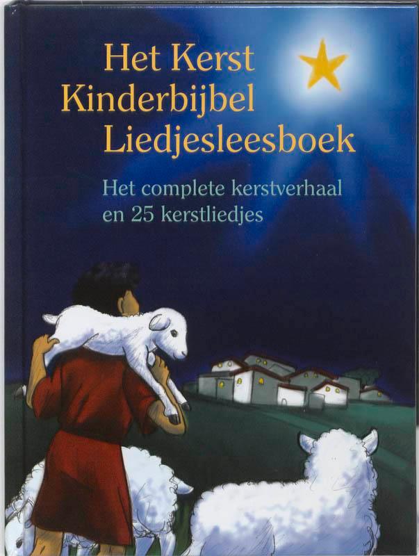 Het Kerst Kinderbijbel Liedjesleesboek 9789023993186, Boeken, Overige Boeken, Gelezen, Verzenden