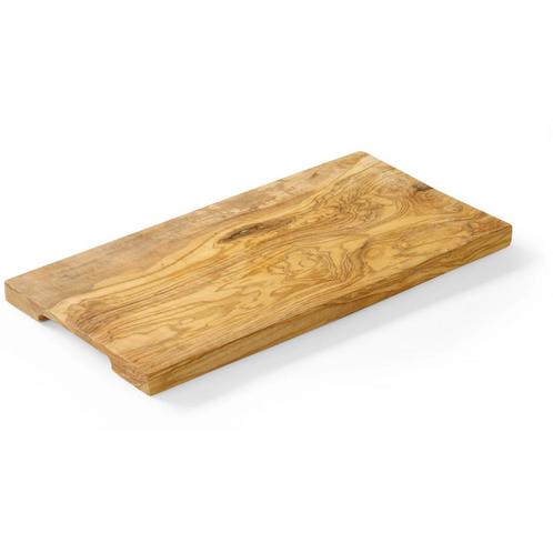 Snij-/Serveerplank | Olijfhout | 350x150x18(h)mm HENDI, Zakelijke goederen, Horeca | Keukenapparatuur, Nieuw in verpakking, Verzenden