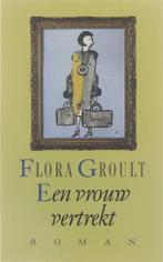 VROUW VERTREKT 9789029516471 Flora Groult, Boeken, Verzenden, Gelezen, Flora Groult
