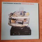 Einstürzende Neubauten - Perpetuum Mobile - Différents, CD & DVD