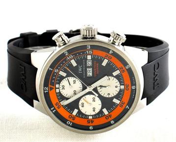 IWC - Aquatimer Chronograph Cousteau Divers - Limited