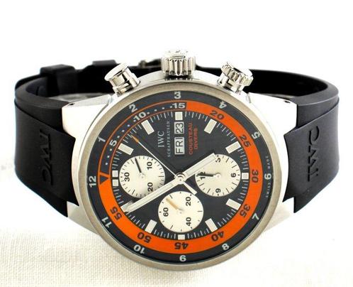 IWC - Aquatimer Chronograph Cousteau Divers - Limited, Handtassen en Accessoires, Horloges | Antiek