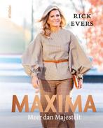 Máxima 9789046828083 Rick Evers, Verzenden, Gelezen, Rick Evers