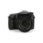 Sony Alpha A77 II, Audio, Tv en Foto, Fotocamera's Digitaal, Ophalen of Verzenden, Zo goed als nieuw