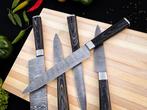 Smith - Keukenmes - Kitchen knife set - Keuken- en BBQ-set