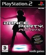 Dance Party Pop Hits-Standaard (PlayStation 2) Gebruikt, Games en Spelcomputers, Ophalen of Verzenden, Nieuw