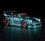 Hot Wheels 1:64 - Model sportwagen - RWB Porsche 930 -