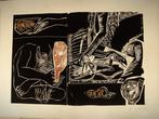 Mimmo Paladino (1948) - Dedalo 1984
