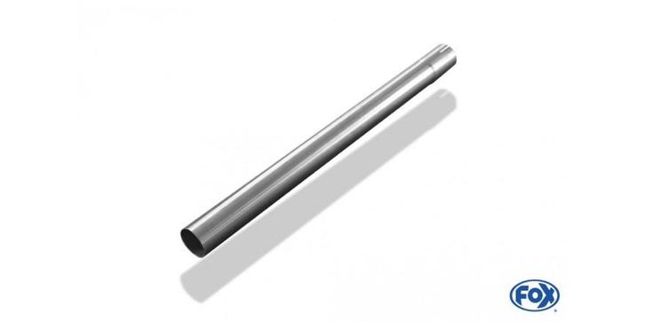 FOX Vervangingspijp VW Corrado 16V/ VR6 voordemper, Autos : Pièces & Accessoires, Systèmes d'échappement, Envoi