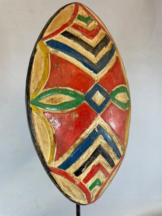 African Bobo dance shield - Burkina Faso. (Zonder, Antiek en Kunst, Kunst | Niet-Westerse kunst