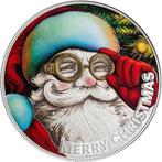 Cameroun. 500 Francs 2025 Santa Claus 1/2 oz Proof-like, Timbres & Monnaies