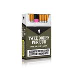 Twee doden per uur 9789464983616 Filip Lardon, Verzenden, Filip Lardon