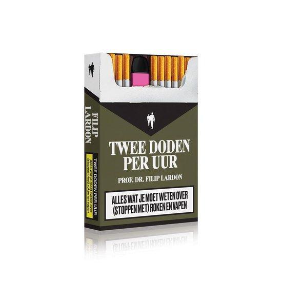 Twee doden per uur 9789464983616 Filip Lardon, Boeken, Gezondheid, Dieet en Voeding, Zo goed als nieuw, Verzenden