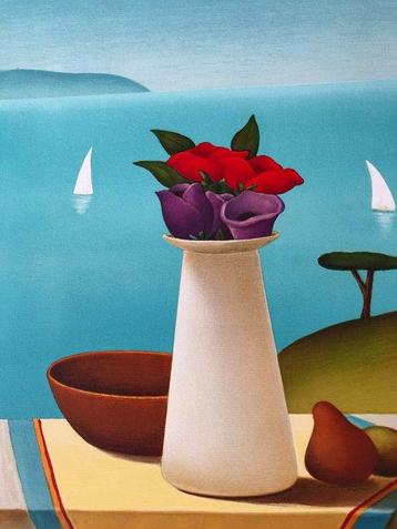 Masi Roberto 1940-2011 - Vaso di Anemoni beschikbaar voor biedingen