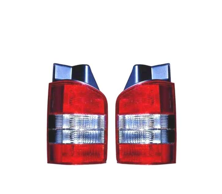 Feux Arrière Pour Volkswagen Vw Transporter T5 2P 03-15, Auto-onderdelen, Verlichting, Verzenden