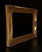 Lijst - Antica - verguld hout - gips