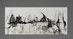 Alberto Stocco - Abstract, Antiek en Kunst, Kunst | Schilderijen | Modern