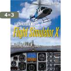 Leren vliegen met Flight Simulator X 9789022992654, Verzenden, Gelezen, F. Wouterlood