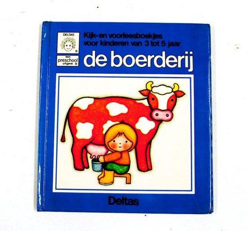 Boerdery 9789024330294, Livres, Livres pour enfants | Jeunesse | 10 à 12 ans, Envoi
