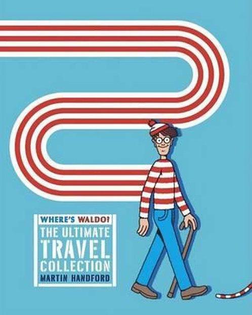 Wheres Waldo? the Ultimate Travel Collection 9780763639518, Boeken, Overige Boeken, Gelezen, Verzenden