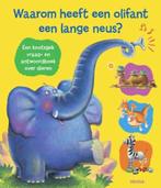 Waarom heeft een olifant een lange neus? 9789044723427, Verzenden, Gelezen, PATCHAREE E.E. MEESUKHON
