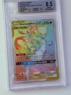 Pokémon - 1 Graded card - Mewtwo, Mew 242/236 Foil,