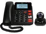 Fysic FX3960 - Vaste telefoon met antwoordapparaat en, Verzenden, Zo goed als nieuw