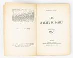 Marcel AYMÉ - Les Jumeaux du Diable [originale sur pur-fil]