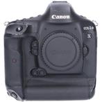 Tweedehands Canon EOS 1D x CM7194, Ophalen of Verzenden