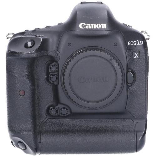 Tweedehands Canon EOS 1D x CM7194, TV, Hi-fi & Vidéo, Appareils photo numériques, Enlèvement ou Envoi