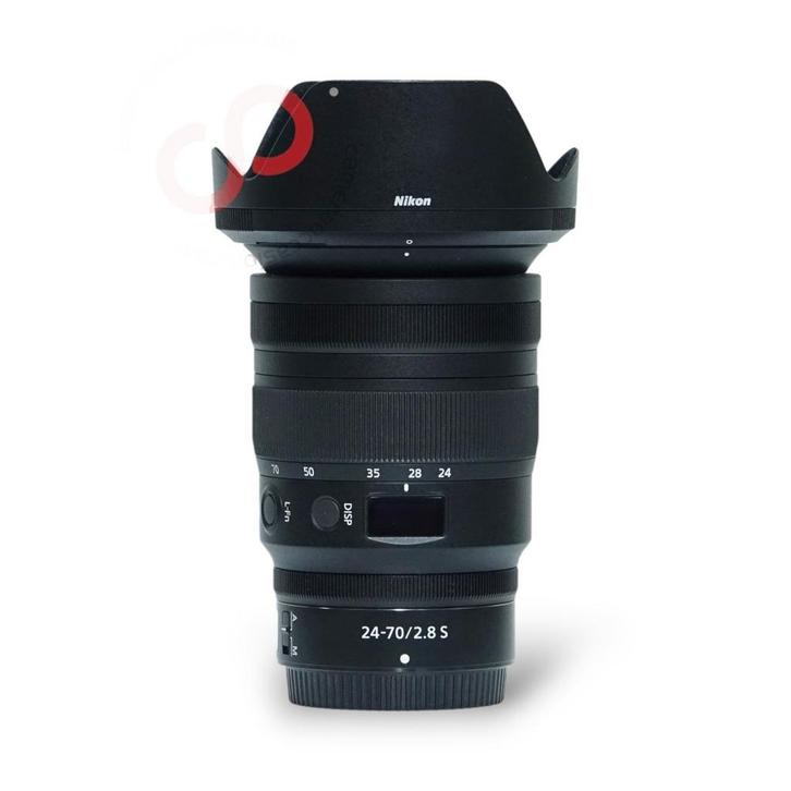 Nikon Z 24-70mm 2.8 S **OUTLET** nr. 0121, Audio, Tv en Foto, Foto | Lenzen en Objectieven, Nieuw, Ophalen of Verzenden