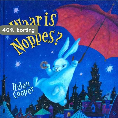Waar is Noppes? 9789462290488 Helen Cooper, Boeken, Overige Boeken, Gelezen, Verzenden