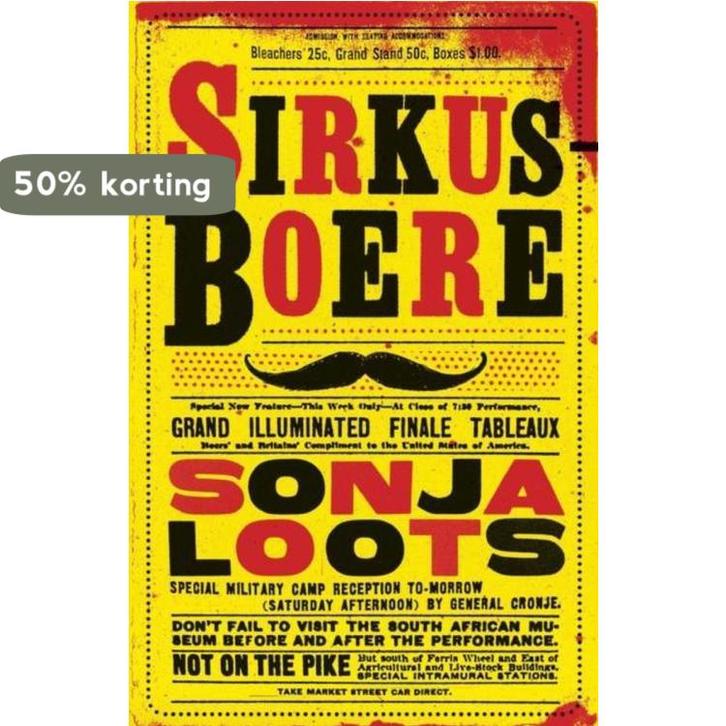 Sirkusboere 9780624053354 Sonja Loots, Boeken, Taal | Engels, Zo goed als nieuw, Verzenden