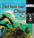 Huis van oktopoes 9789061172819, Boeken, Kinderboeken | Kleuters, Gelezen, Ruud Bruijn, Zadel, Verzenden
