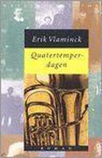 Quatertemperdagen 9789028418318 E. Vlaminck, Boeken, Verzenden, Zo goed als nieuw, E. Vlaminck