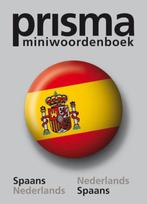 Prisma miniwoordenboek Spaans Nederlands / Prisma mini, Gelezen, Verzenden, Nederlands, Jan Pen
