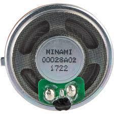 Bieden: Motorola internal speaker 8 Ohm - AC000028A02, Watersport en Boten, Navigatiemiddelen en Scheepselektronica, Ophalen of Verzenden