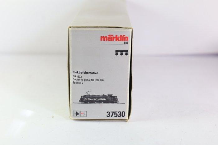 Märklin H0 - 37530 - Locomotive électrique (1) - BR 120.1 «, Hobby en Vrije tijd, Modeltreinen | H0