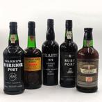 Warre´s Warrior Port/ Ruby Port/ Reserve Quinta de, Verzamelen, Wijnen, Nieuw